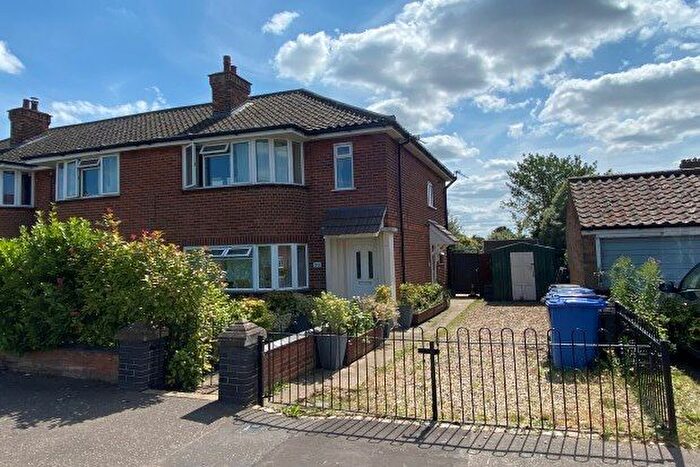 2 Bedroom Flat To Rent In Lady Mary Road, Norwich, NR1