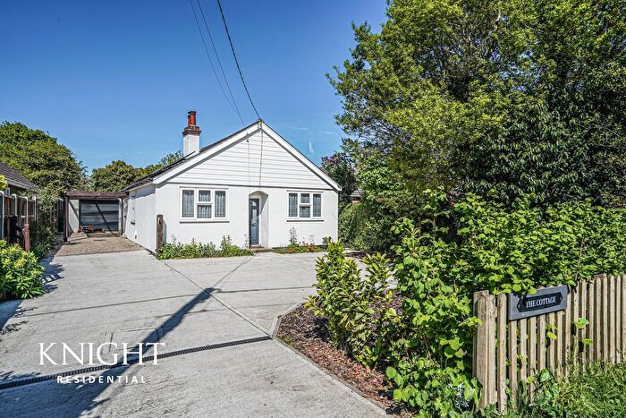 3 Bedroom Detached Bungalow For Sale In Halstead Road, Eight Ash Green, Colchester, CO6