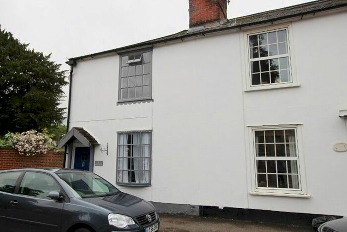 2 Bedroom Semi-Detached House To Rent In Bradbourne Road, Sevenoaks, TN13