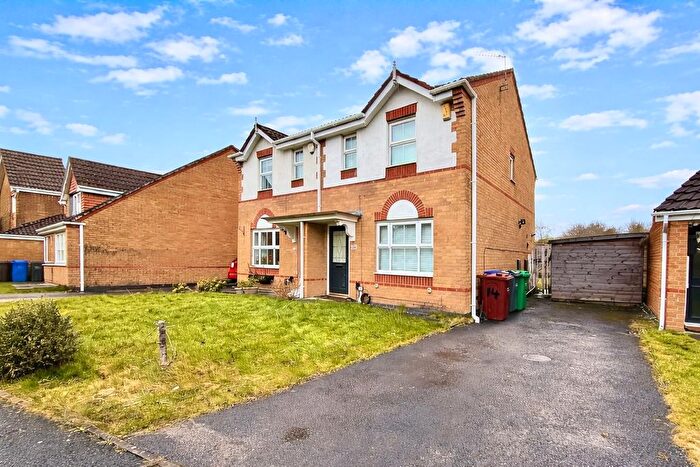 3 Bedroom Semi Detached House To Rent In Rissington Avenue, Manchester, M23