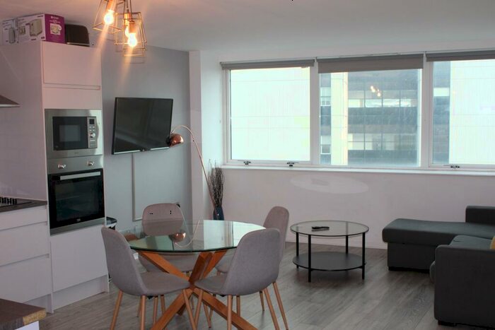 1 Bedroom Flat To Rent In Marco Island, Nottingham, NG1