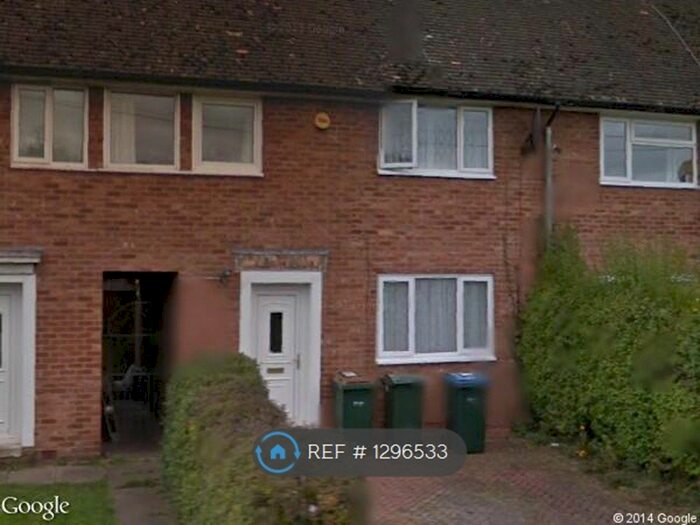 4 Bedroom Terraced House To Rent In Prior Deram Walk, Coventry CV4