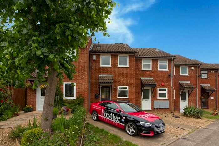 2 Bedroom Terraced House To Rent In Coverdale, Heelands, Milton Keynes, MK13