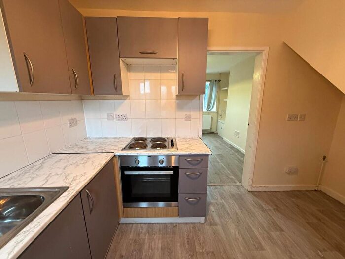 2 Bedroom Terraced House To Rent In King Street, Tibshelf, Alfreton, DE55