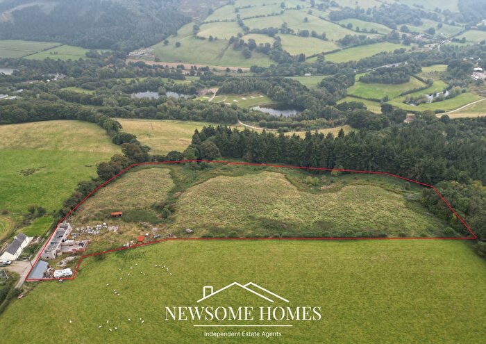 Land For Sale In Pen Y Cefn Road, Caerwys, CH7