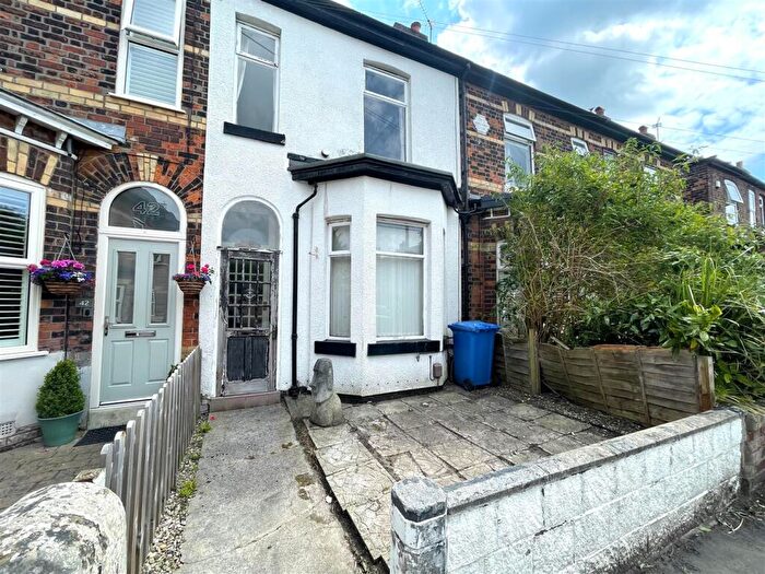 2 Bedroom Terraced House For Sale In Dartford Road, Urmston, Manchester, M41