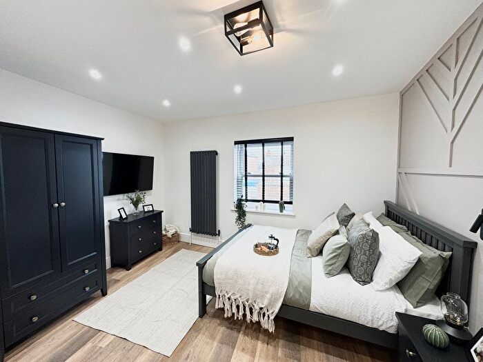 Studio To Rent In Lawford Road, Rugby, CV21