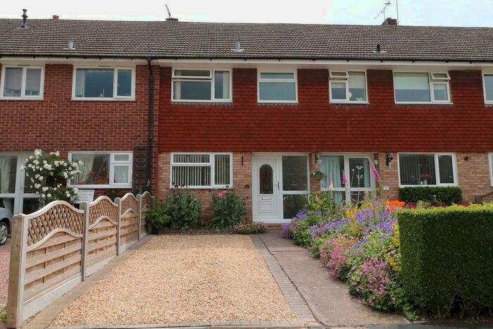 3 Bedroom Terraced House To Rent In Carroll Avenue, Hereford, HR4