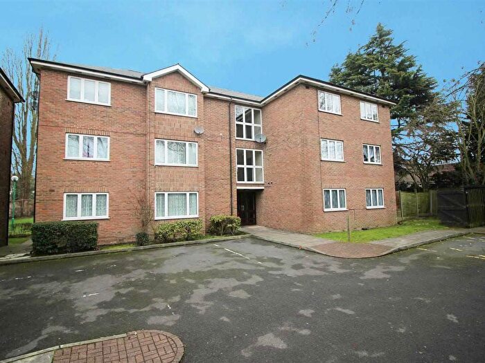 1 Bedroom Flat To Rent In St Francis Lodge, Harrow Road, Wembley, HA0