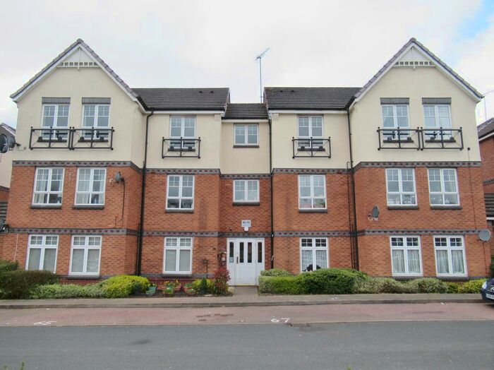 2 Bedroom Flat To Rent In Westwood Drive, Great Park, Rubery B45