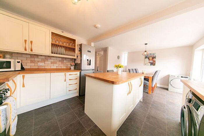 2 Bedroom Semi-Detached House For Sale In No., Woodland Close, Hambleton, Lancs, FY6