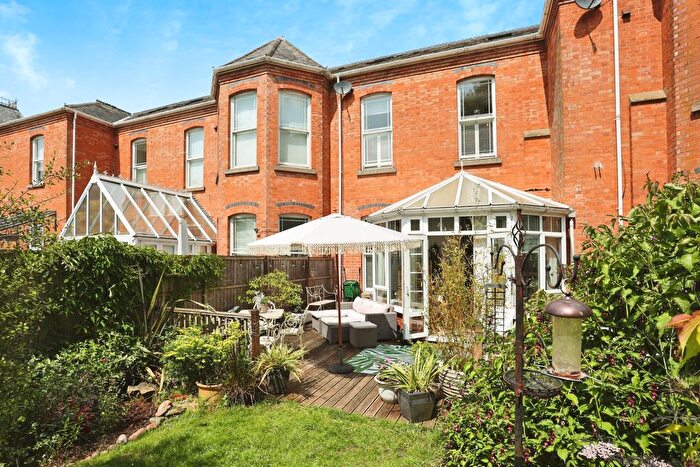 3 Bedroom Terraced House For Sale In Whitehall Court, Nottingham, NG12