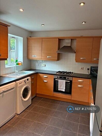 5 Bedroom Terraced House To Rent In Godwin Way, Stoke-On-Trent, ST4