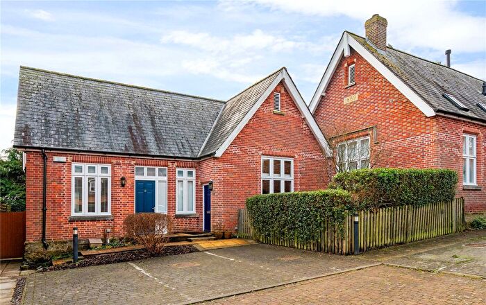 2 Bedroom Semi-detached House For Sale In Eden Court, Ticehurst, East Sussex, TN5