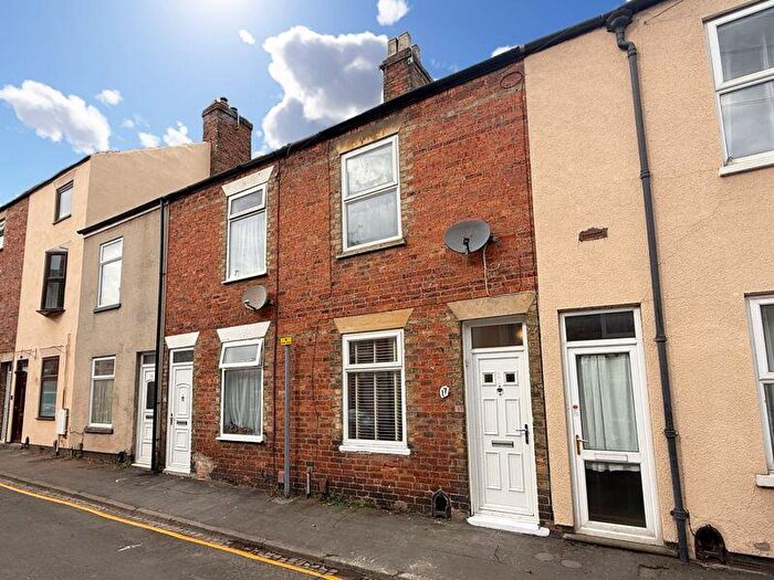 3 Bedroom Terraced House To Rent In Oxford Street, Grantham, NG31