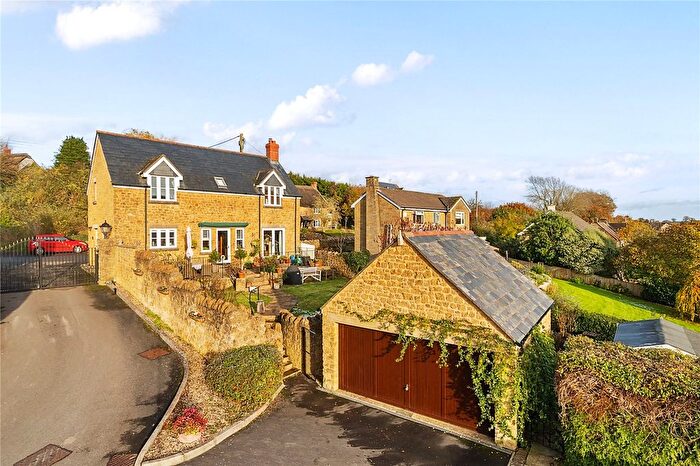 4 Bedroom Detached House For Sale In Fortnum Place, Ilminster, Somerset, TA19