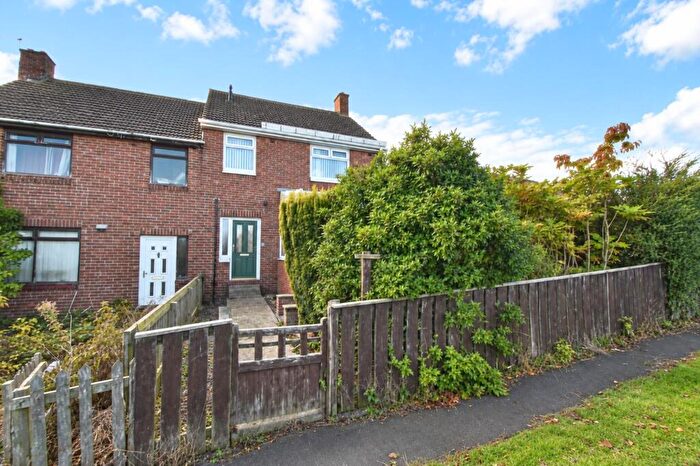 3 Bedroom End Of Terrace House For Sale In Dene View, Stanley, DH9