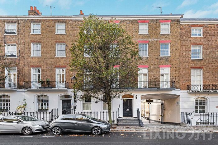 1 Bedroom Flat For Sale In Upper Montagu Street, Marylebone, W1H