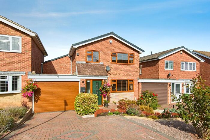 4 Bedroom Detached House For Sale In The Walk, Kilburn, Belper, DE56