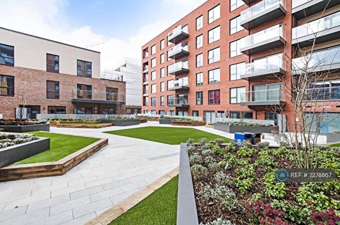 1 Bedroom Flat To Rent In Peacon House, London, NW9