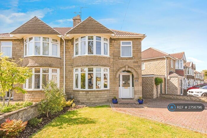 3 Bedroom Semi-Detached House To Rent In Devon Road, Swindon, SN2