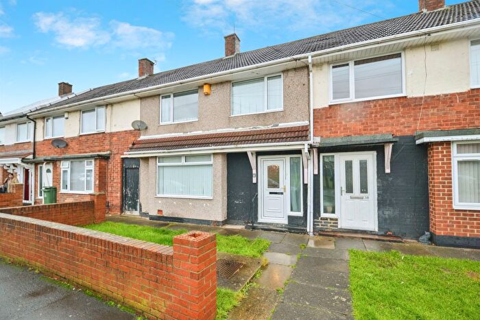 3 Bedroom Semi-Detached House For Sale In Rostrevor Avenue, Stockton-On-Tees, TS19
