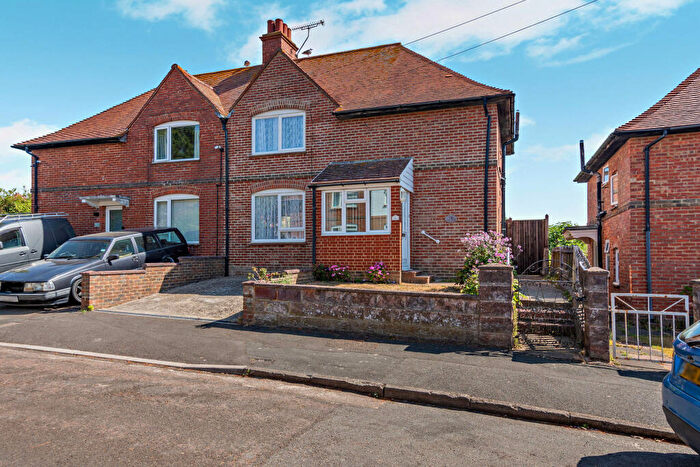 3 Bedroom Semi-Detached House For Sale In Victoria Road, Eastbourne, BN20