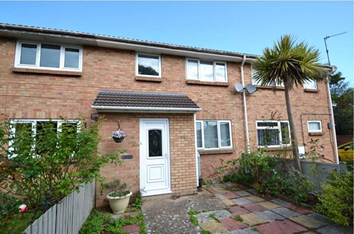 3 Bedroom Terraced House To Rent In Monkswell Green, Christchurch, BH23