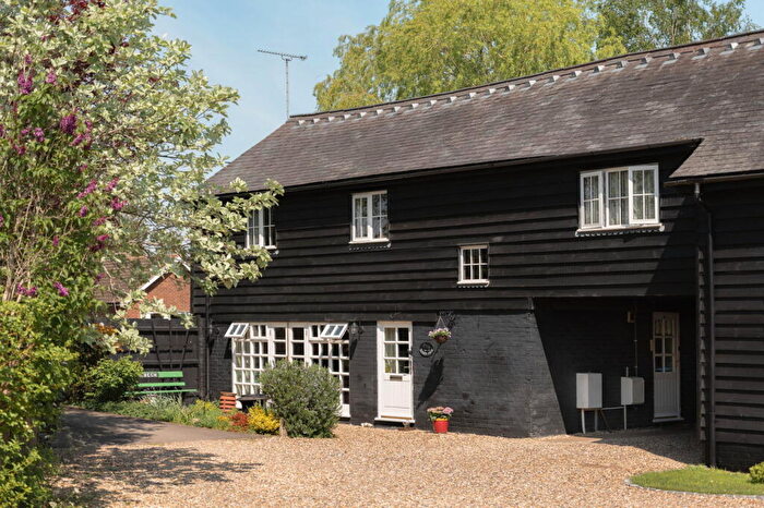 3 Bedroom Barn Conversion For Sale In Chapel Lane, Long Marston, Tring, Hertfordshire, HP23