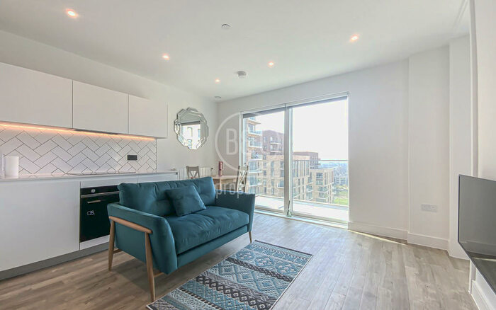 Studio To Rent In Quill House, Kidbrooke Village, SE3