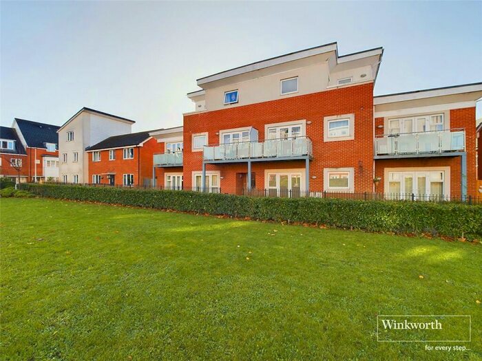 2 Bedroom Apartment To Rent In Palmerston House, Aran Walk, Reading, Berkshire, RG2
