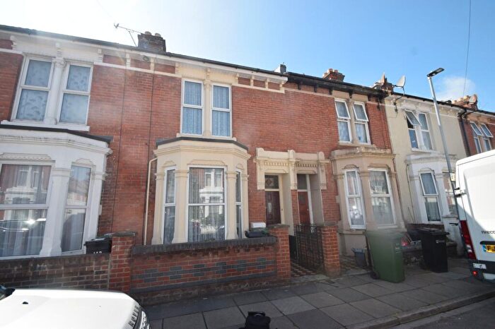 3 Bedroom Terraced House For Sale In Manners Road, Southsea, Hampshire, PO4