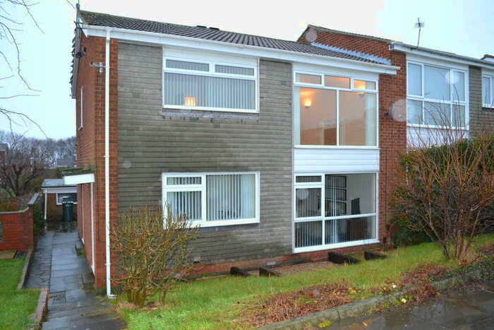 2 Bedroom Flat To Rent In Marston Walk, NE16