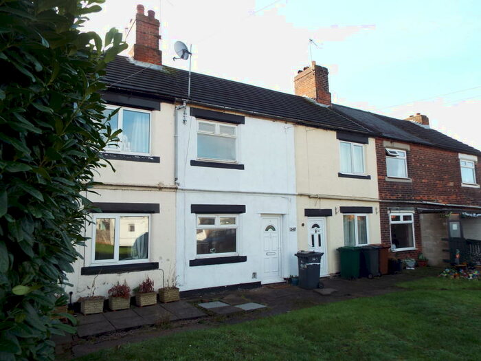 2 Bedroom House To Rent In High Street, Woodville, Derbys, DE11