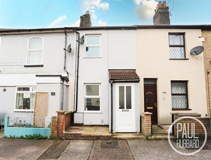 2 Bedroom House For Sale In Edinburgh Road, Lowestoft, NR32