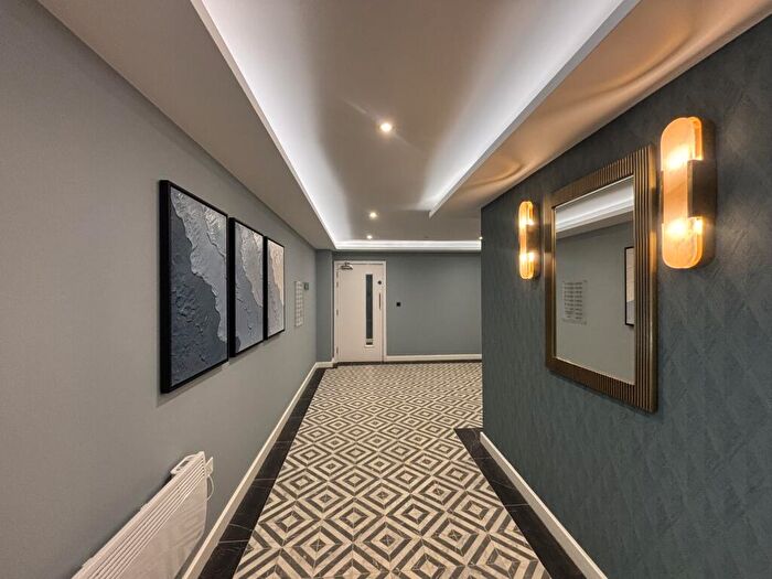 2 Bedroom Apartment To Rent In Canal Street, Campbell Park, Milton Keynes, MK9