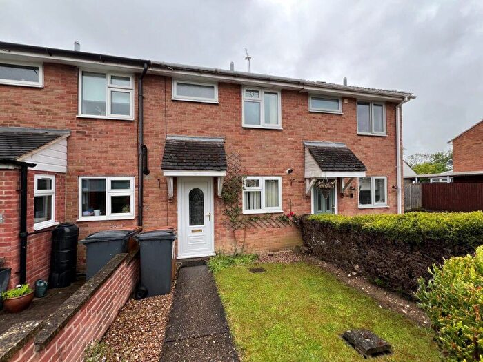 2 Bedroom Terraced House To Rent In Eagles Drive, Melton Mowbray, LE13