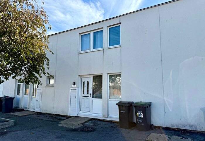 3 Bedroom Terraced House For Sale In Cornwell Close, Rowner, Gosport, PO13