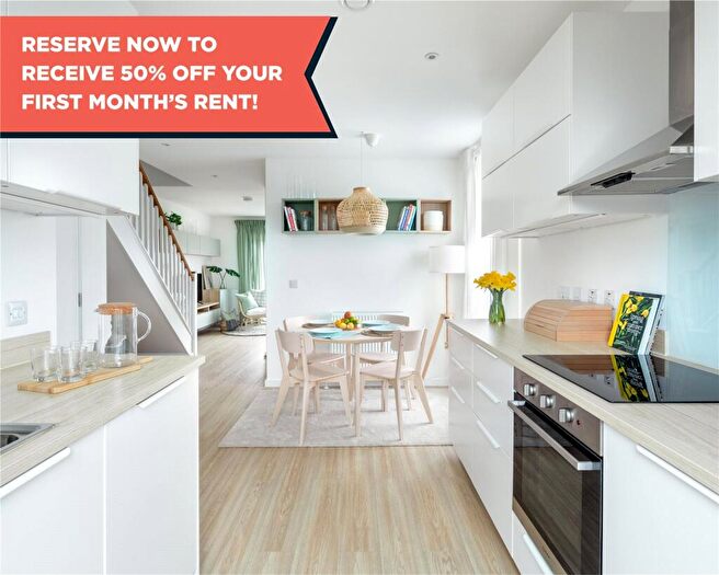 3 Bedroom Semi-Detached House To Rent In Andrew Cairns Drive, Littlehampton, West Sussex, BN17