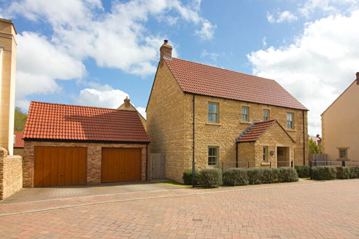 4 Bedroom Detached House For Sale In St. Lawrence Lane, Rode, Frome, BA11