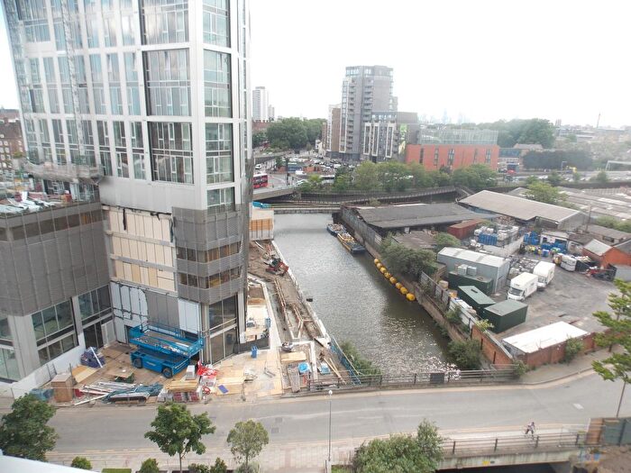 2 Bedroom Flat To Rent In Thomas Frye Court, High Street, London, E15