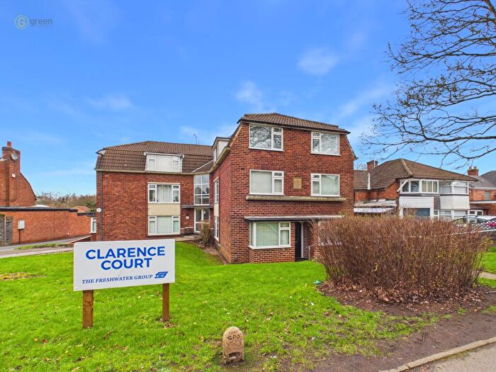 2 Bedroom Flat For Sale In Clarence Road, Sutton Coldfield, B74