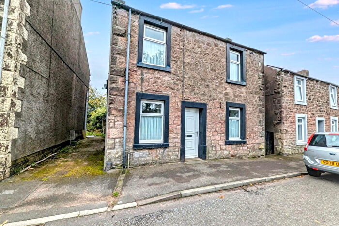 3 Bedroom Detached House For Sale In Maryport Road, Dearham, Maryport, CA15