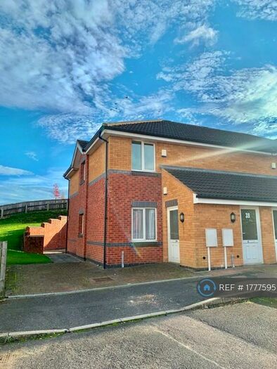 1 Bedroom Maisonette To Rent In Birkland Street, Mansfield, NG18
