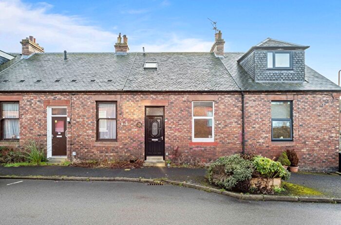 3 Bedroom Terraced House For Sale In Midhope Place, Winchburgh, EH52