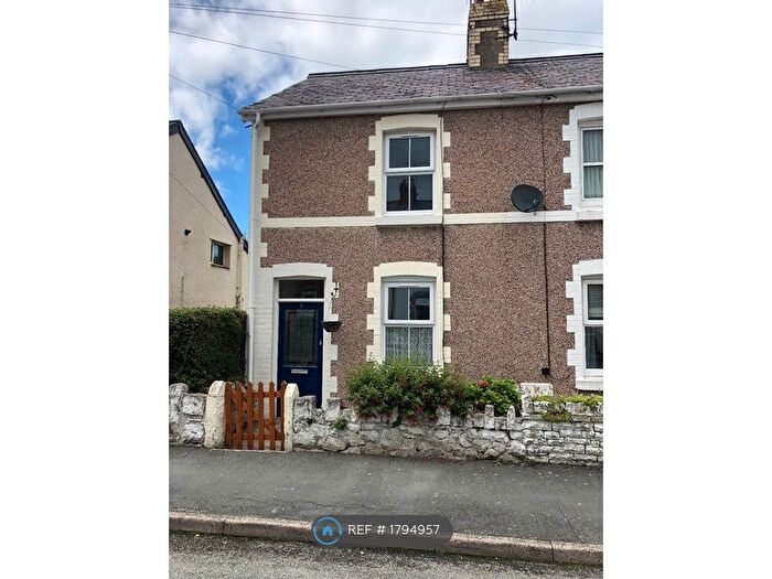 2 Bedroom End Of Terrace House To Rent In Wellington Road, Old Colwyn, Colwyn Bay, LL29