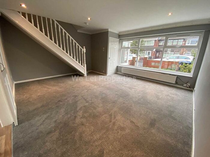 3 Bedroom House To Rent In Rectory Close, Denton, M34