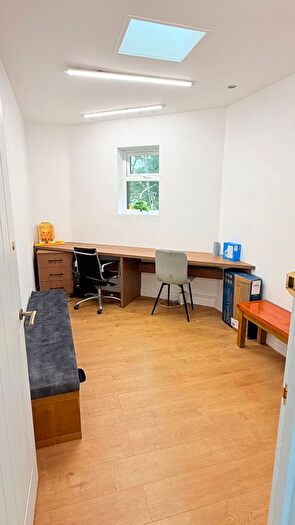 Studio To Rent In Northumberland Road, North Harrow, HA2