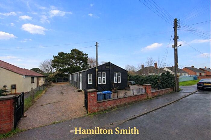 Land For Sale In Southfield Drive, Leiston, IP16