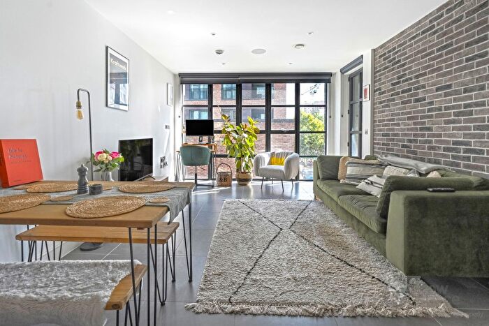 1 Bedroom Flat To Rent In White Post Lane, Hackney Wick, E9